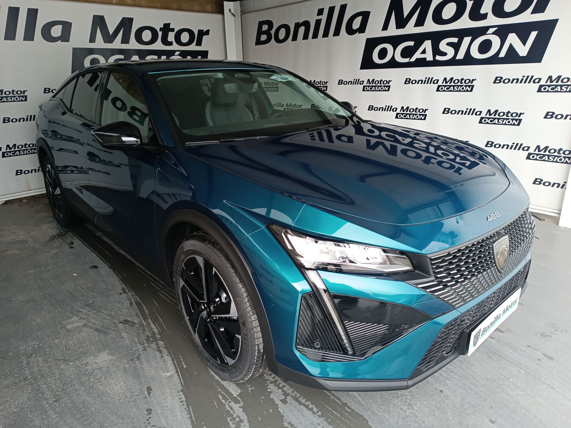 Imagen 3 de PEUGEOT 408