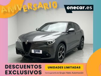 Imagen de ALFA ROMEO Stelvio 2.2 Sprint + Q4 190 Aut.