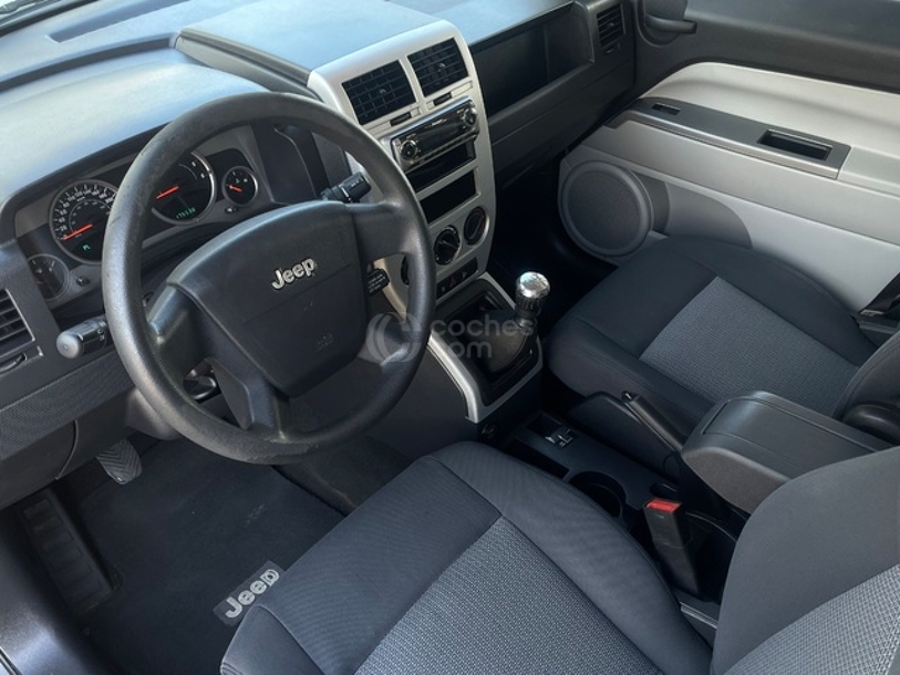 Foto del JEEP Patriot 2.0CRD Limited