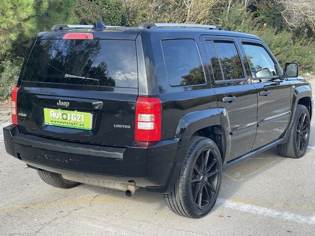 Foto del JEEP Patriot 2.0CRD Limited