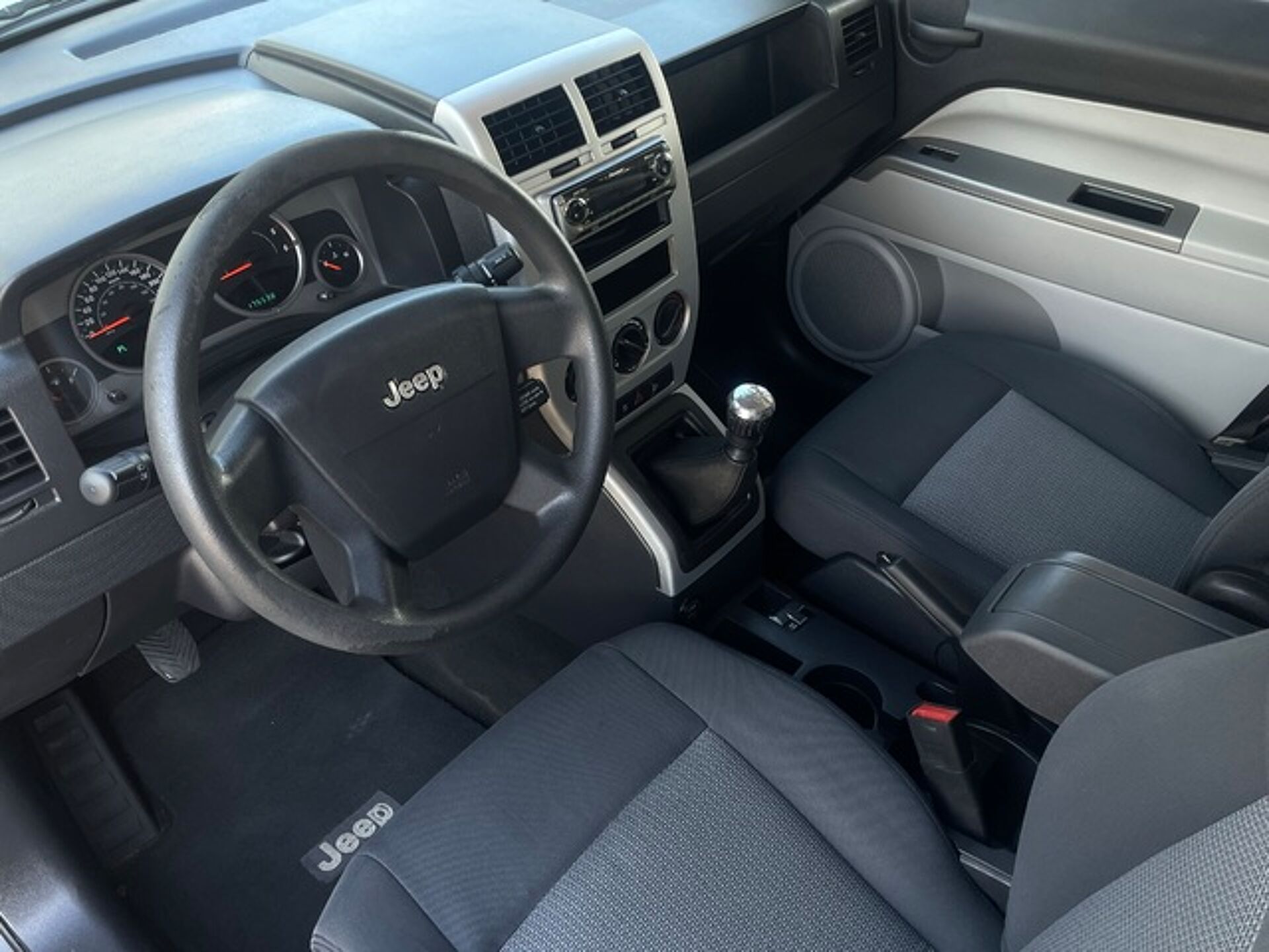 Imagen 2 de JEEP Patriot