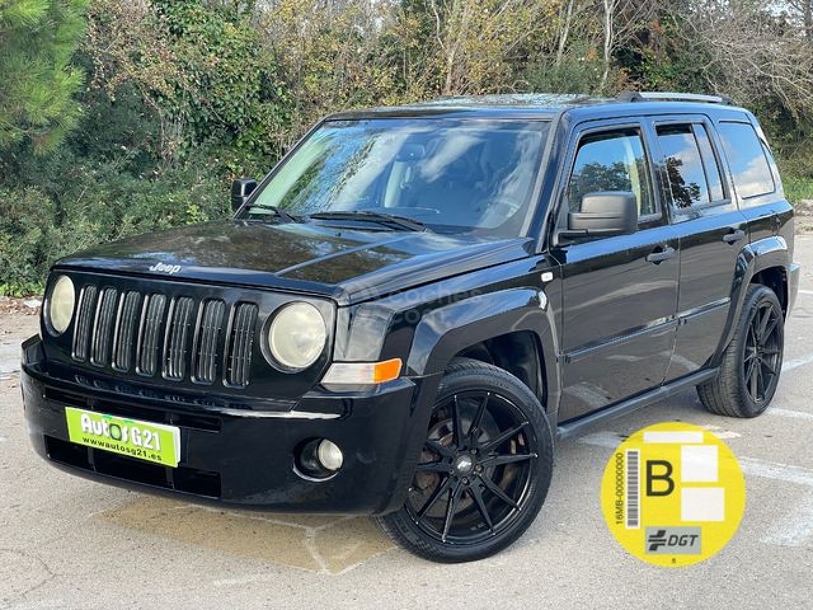 Foto del JEEP Patriot 2.0CRD Limited