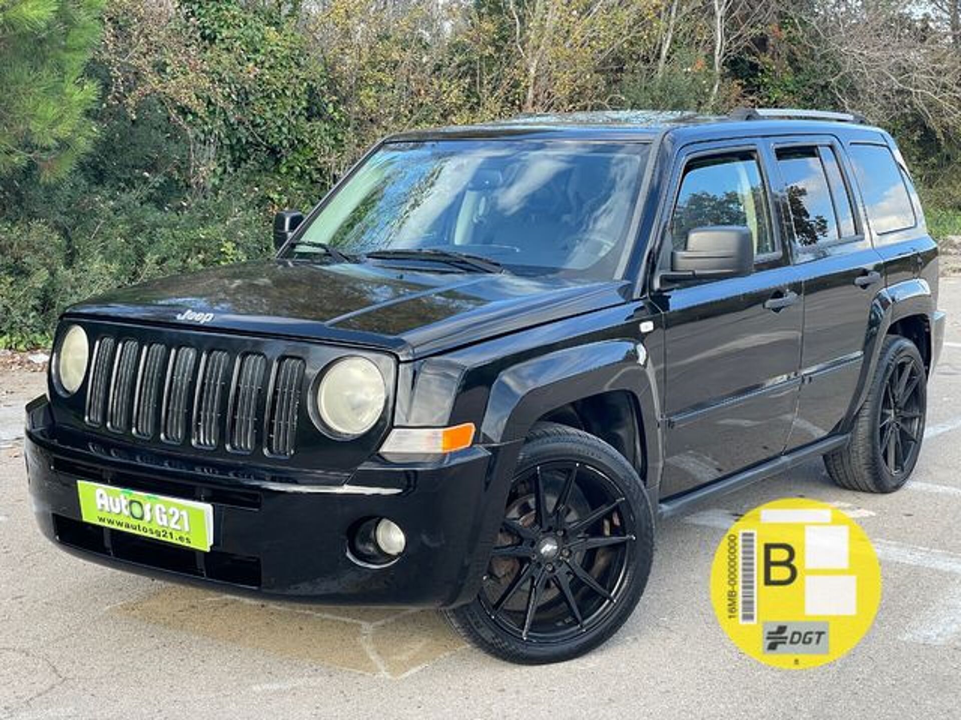 Imagen 1 de JEEP Patriot