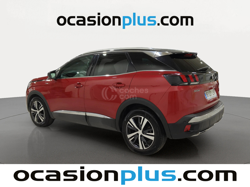 Foto del PEUGEOT 3008 1.5BlueHDi GT Line S&S 130