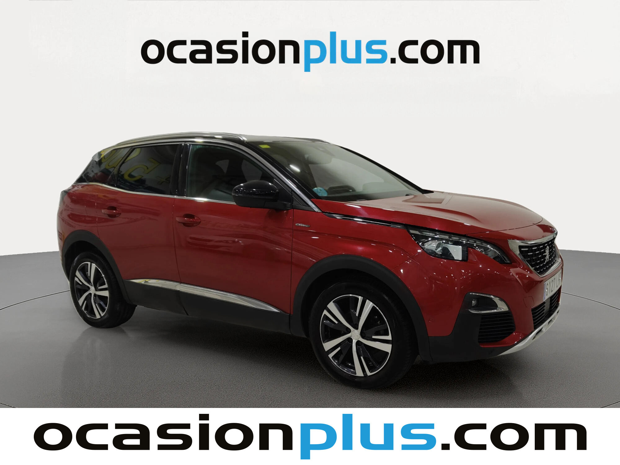 Foto del PEUGEOT 3008 1.5BlueHDi GT Line S&S 130
