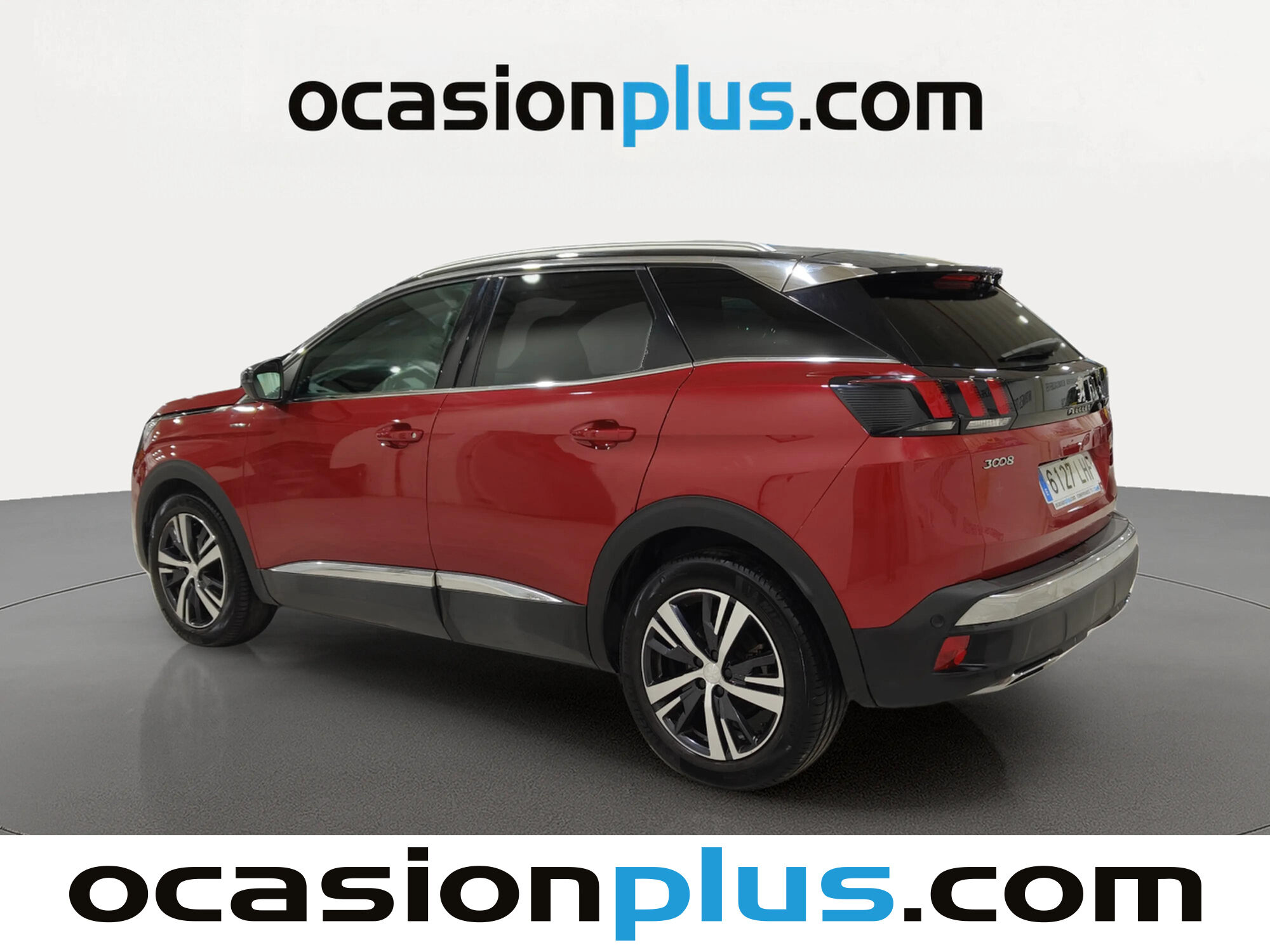 Foto del PEUGEOT 3008 1.5BlueHDi GT Line S&S 130