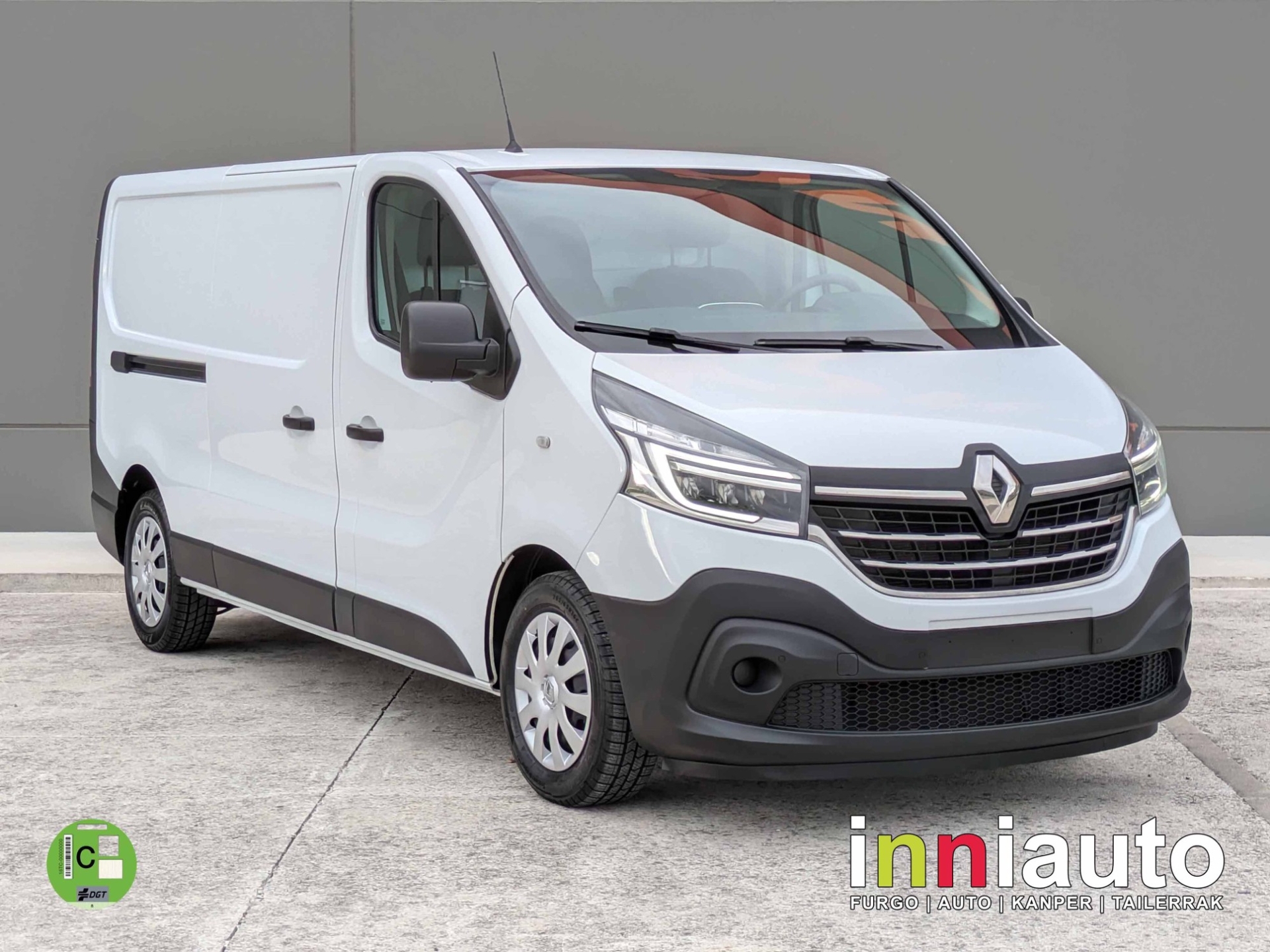 Imagen de RENAULT Trafic