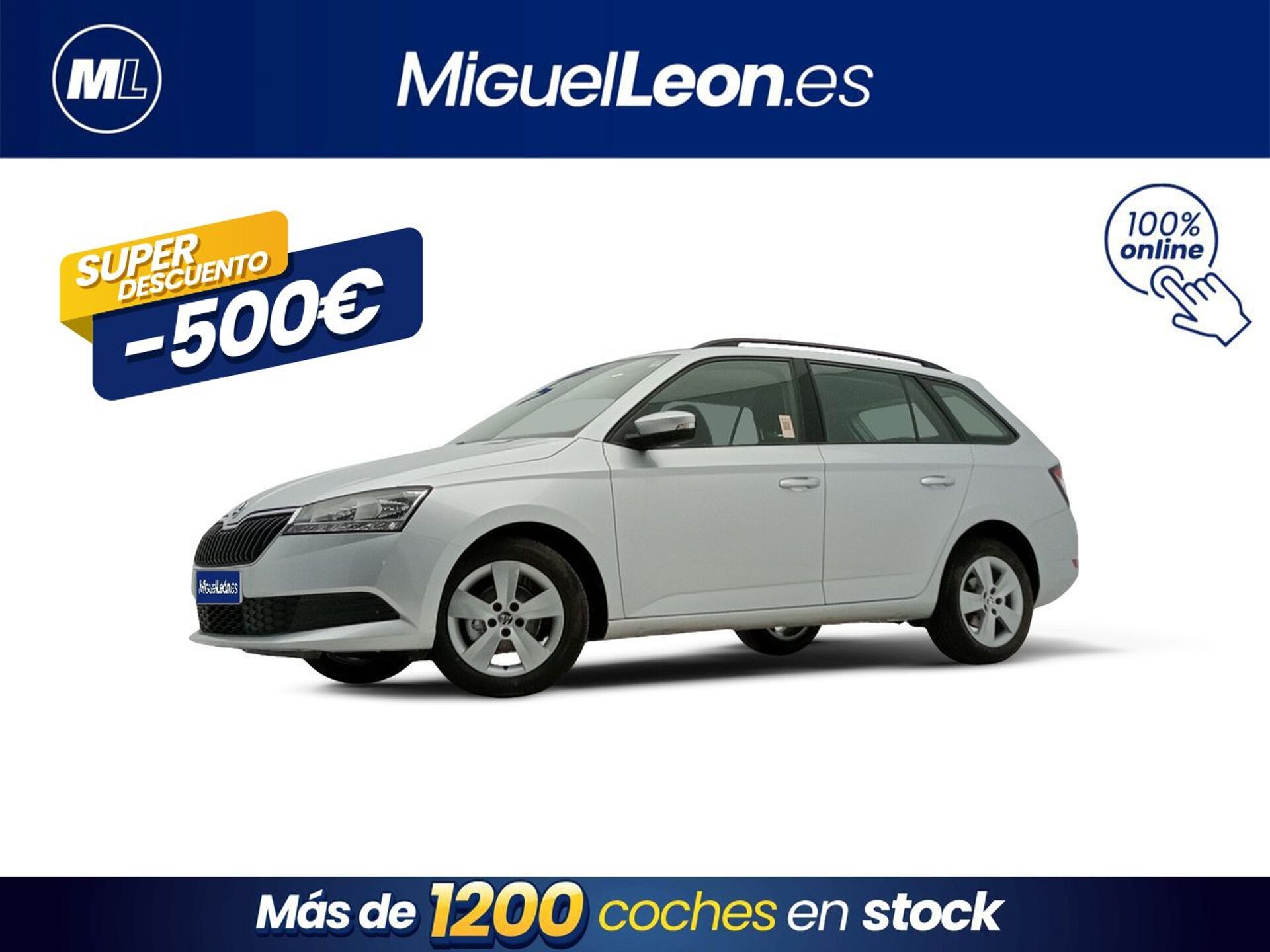 Imagen de SKODA Fabia
