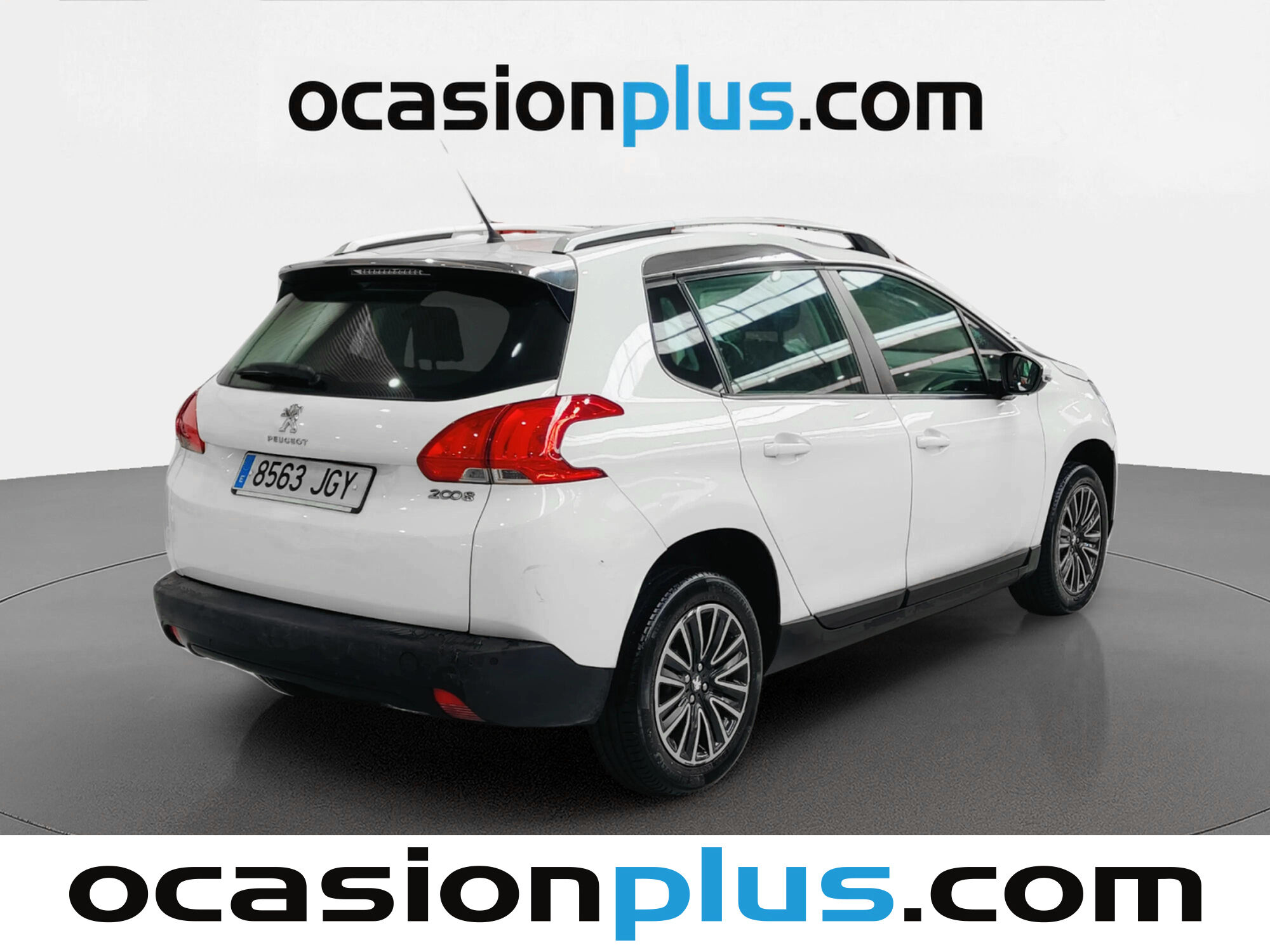 Foto del PEUGEOT 2008 1.2 VTI PureTech Active