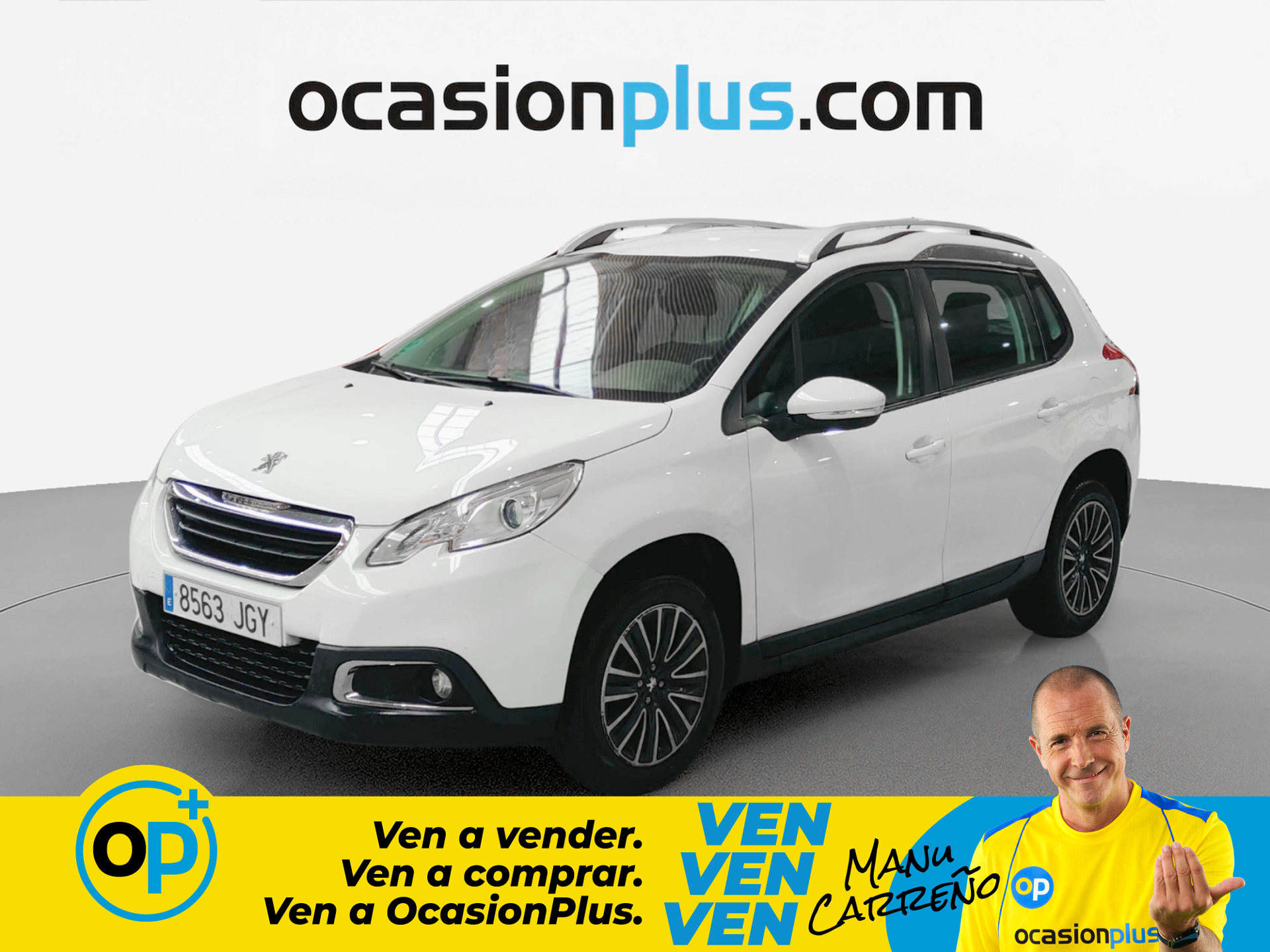 Imagen de PEUGEOT 2008