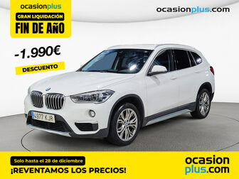 Imagen de BMW X1 xDrive 20dA