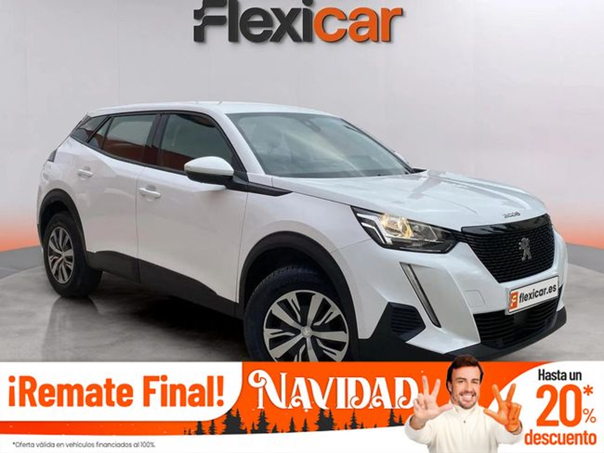 Imagen de PEUGEOT 2008