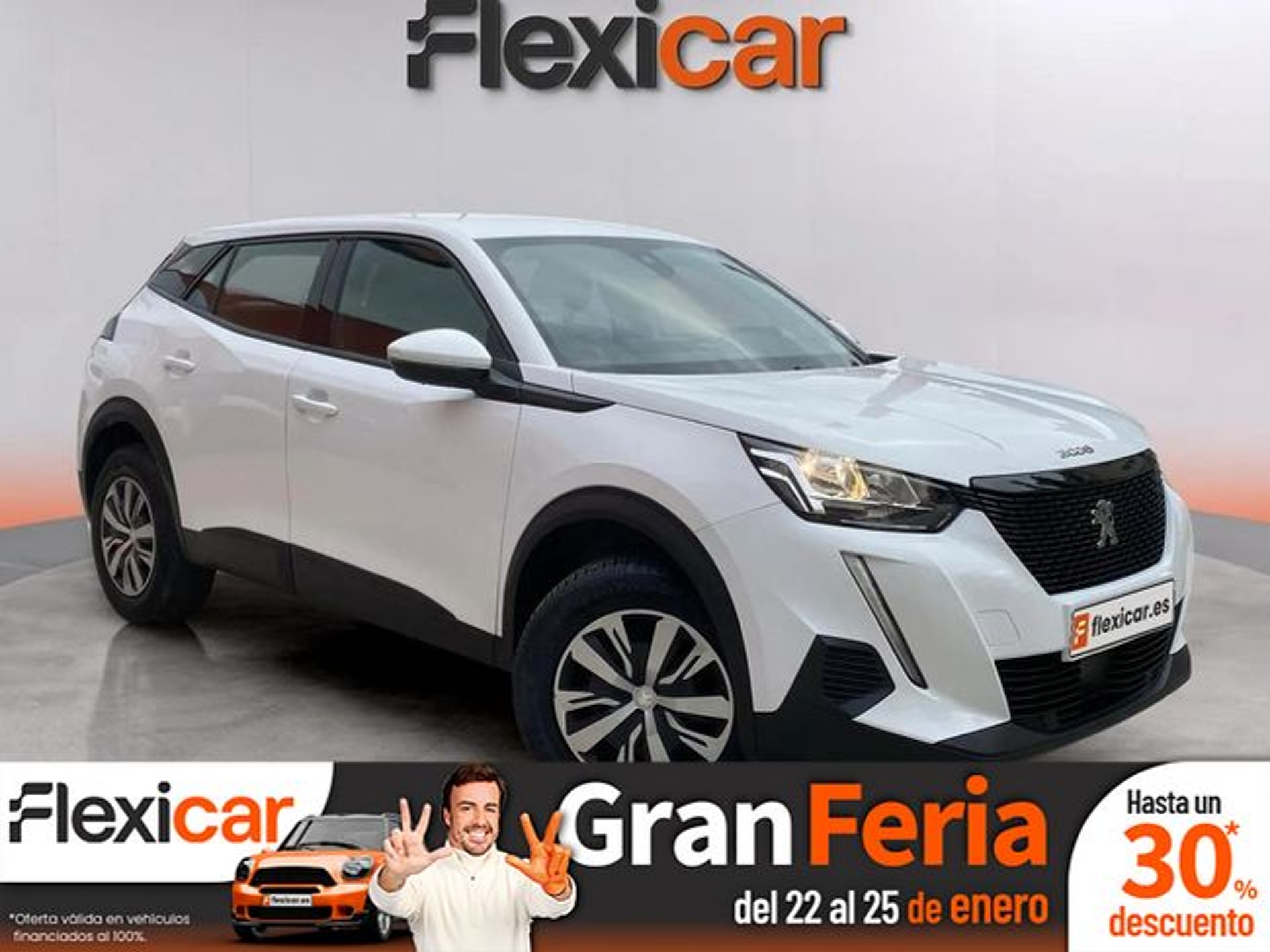 Imagen de PEUGEOT 2008