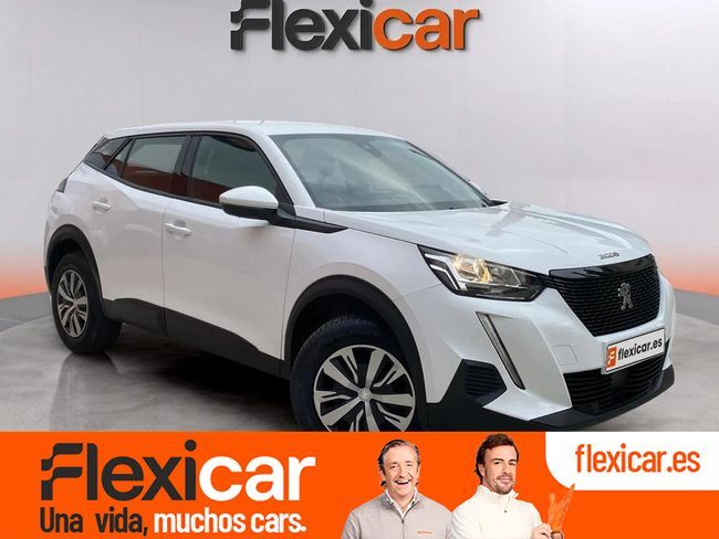 PEUGEOT 2008 (Active Pack Puretech 100 S&S BVM6) en Murcia