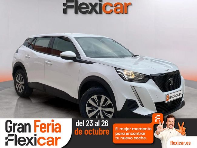 PEUGEOT 2008 (Active Pack Puretech 100 S&S BVM6) en Murcia