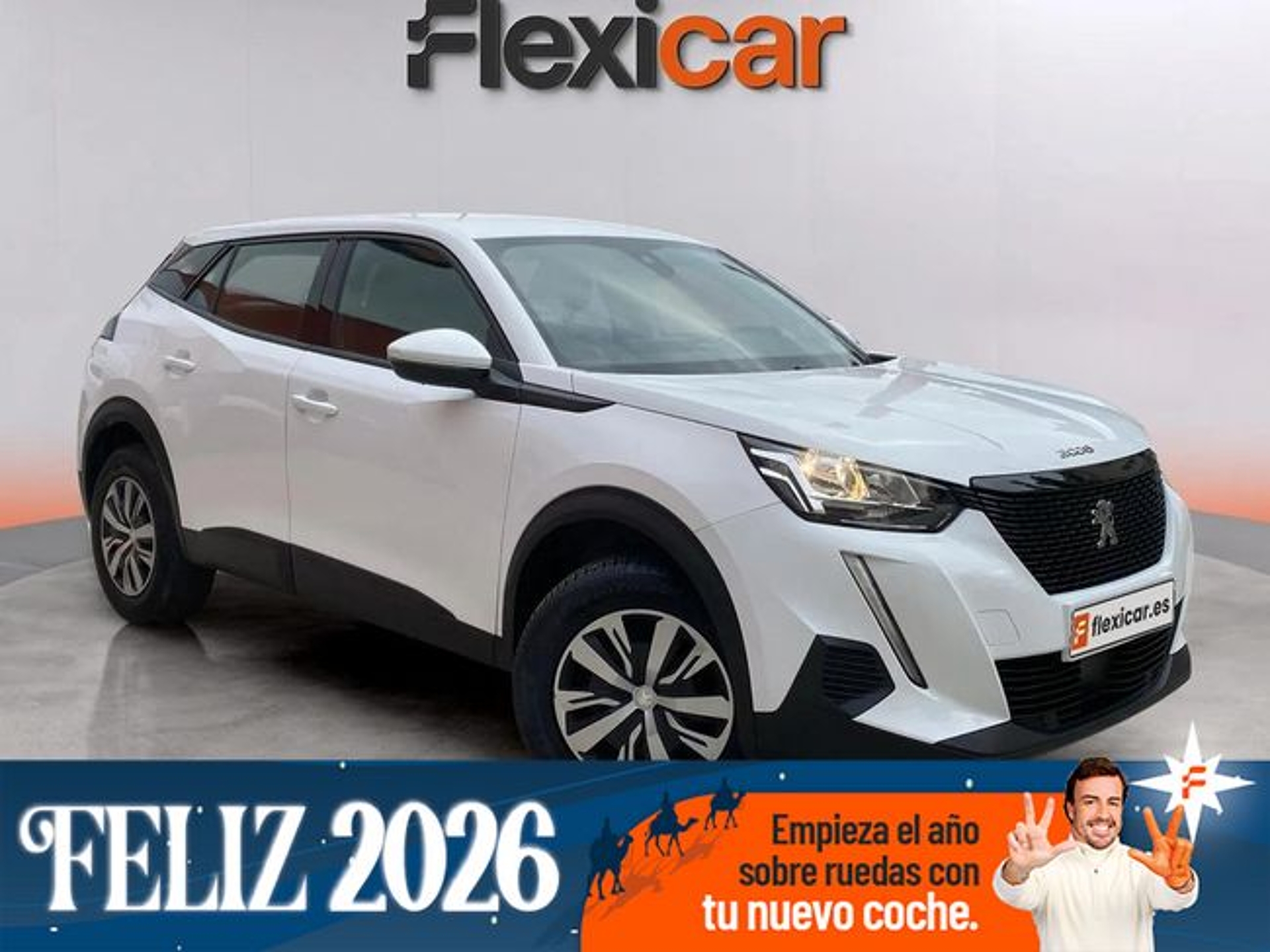 Imagen de PEUGEOT 2008