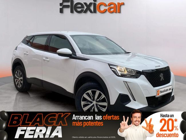 PEUGEOT 2008 (Active Pack Puretech 100 S&S BVM6) en Murcia