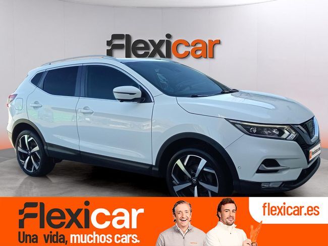 Foto del NISSAN Qashqai 1.6dCi Tekna Premium 4x2