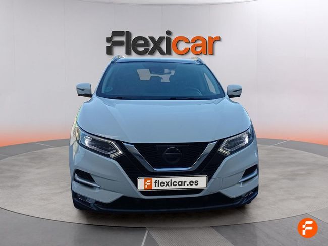 Foto del NISSAN Qashqai 1.6dCi Tekna Premium 4x2