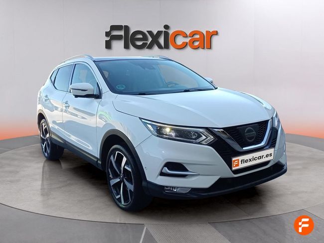 Foto del NISSAN Qashqai 1.6dCi Tekna Premium 4x2