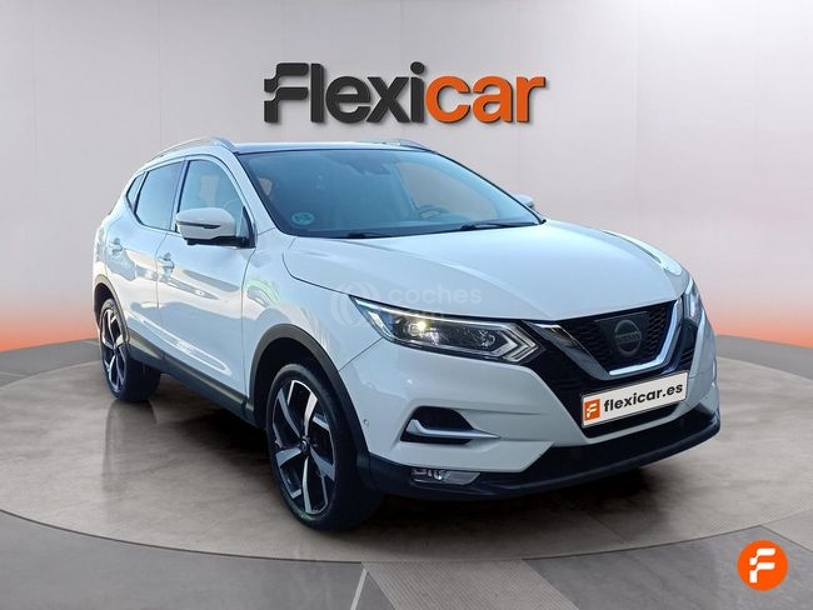 Foto del NISSAN Qashqai 1.6dCi Tekna Premium 4x2