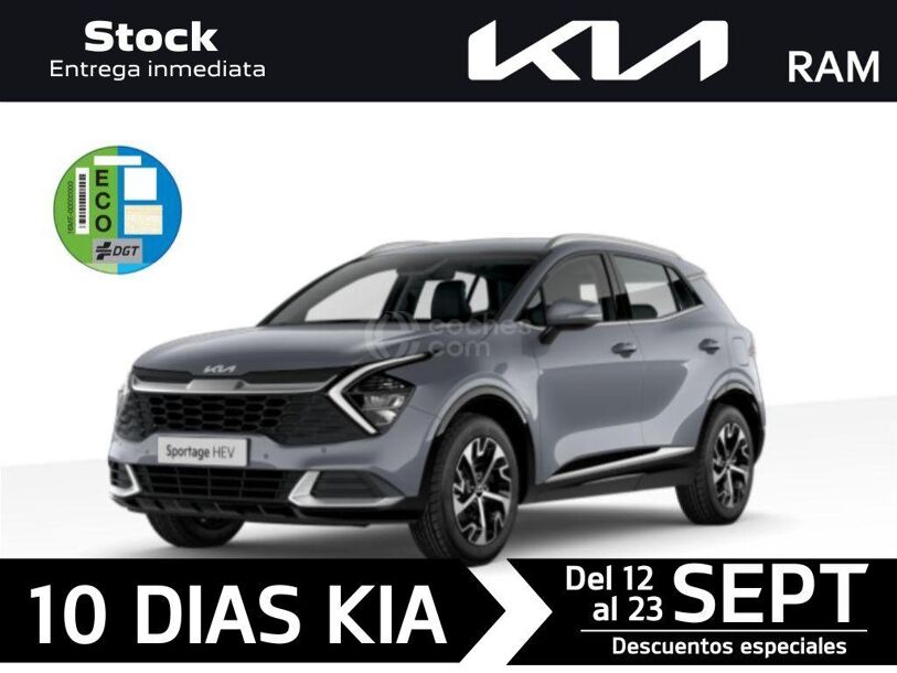 Foto del KIA Sportage 1.6 T-GDi HEV Tech