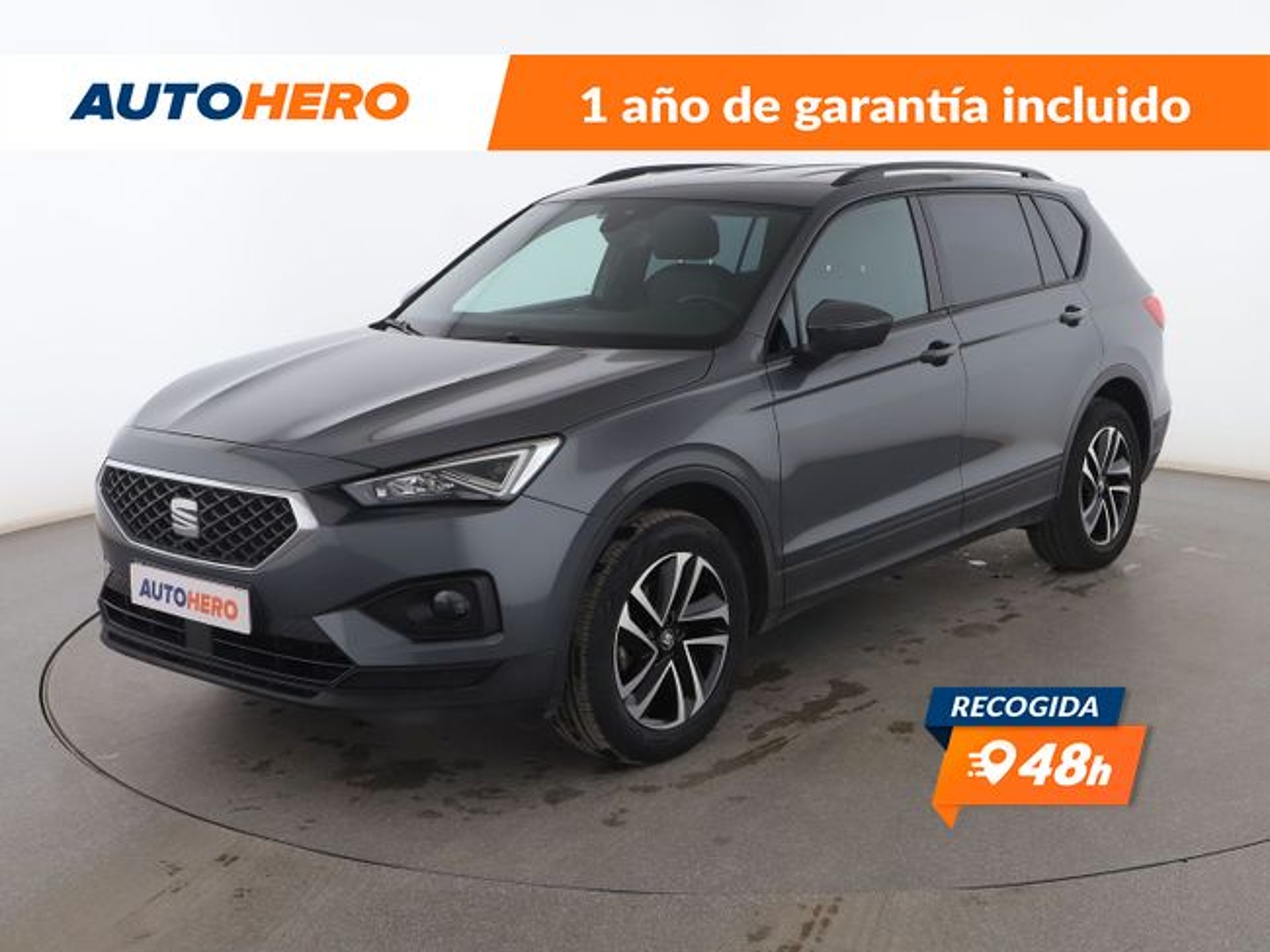 Imagen de SEAT Tarraco