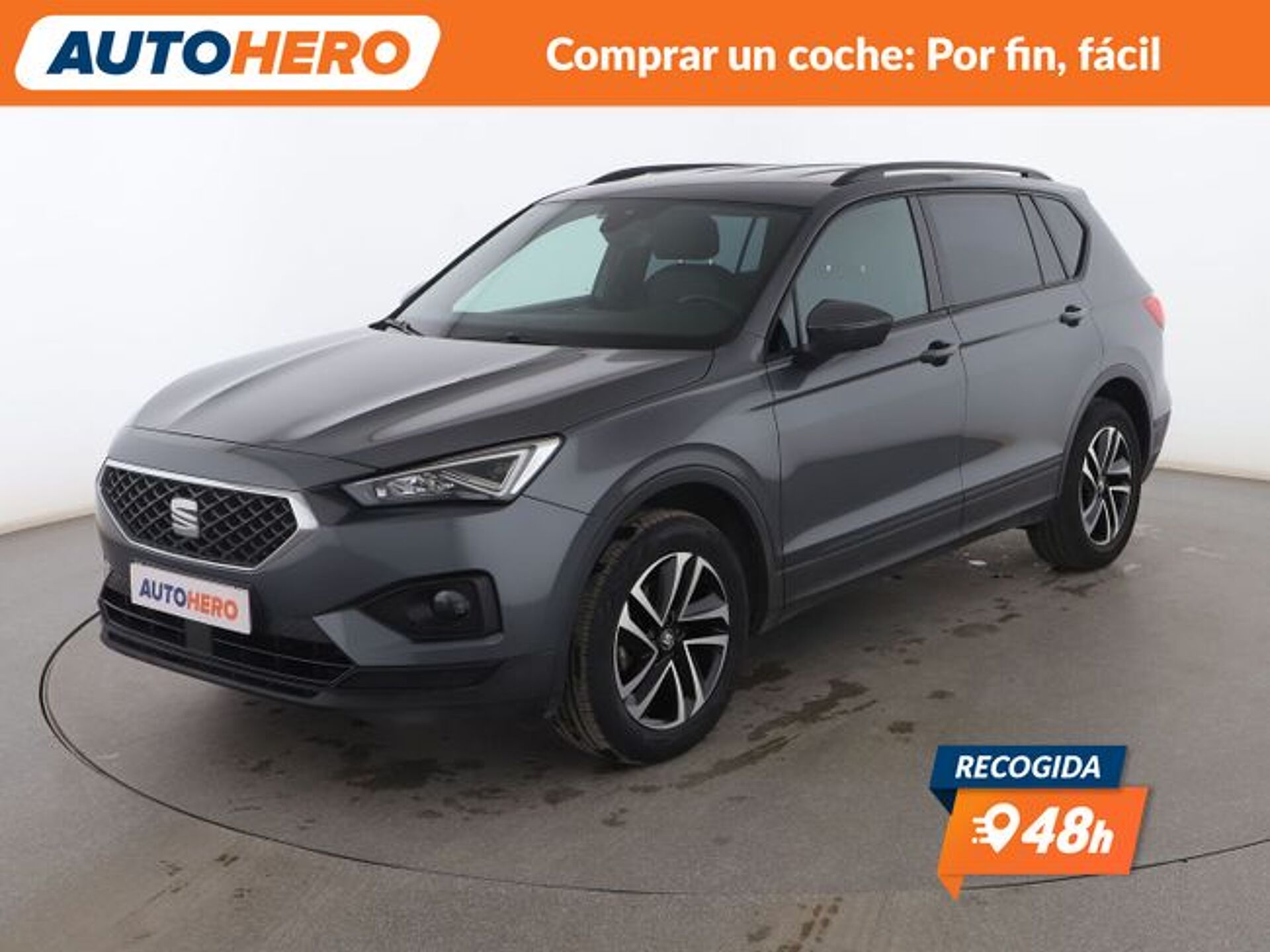 Imagen 1 de SEAT Tarraco