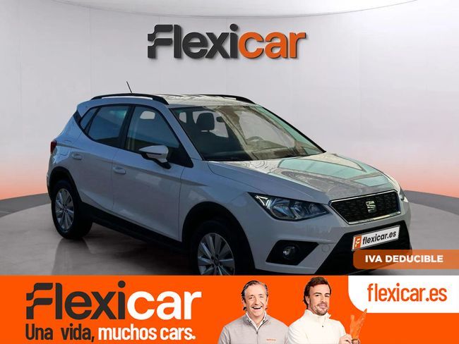 SEAT Arona (1.0 TSI 70kW (95CV) Style Edition Eco) en Zaragoza