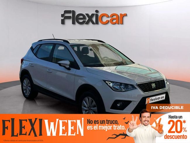 SEAT Arona (1.0 TSI 70kW (95CV) Style Edition Eco) en Zaragoza