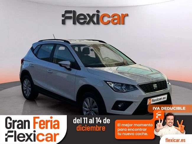 SEAT Arona (1.0 TSI 70kW (95CV) Style Edition Eco) en Zaragoza