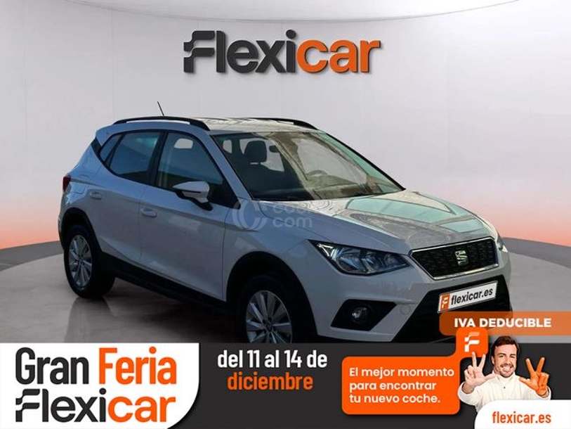 Foto del SEAT Arona 1.0 TSI Ecomotive S&S Style 95