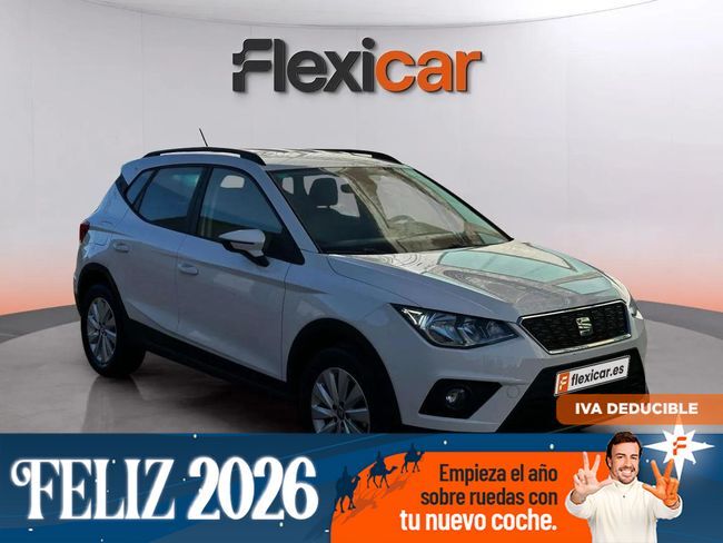 SEAT Arona (1.0 TSI 70kW (95CV) Style Edition Eco) en Zaragoza