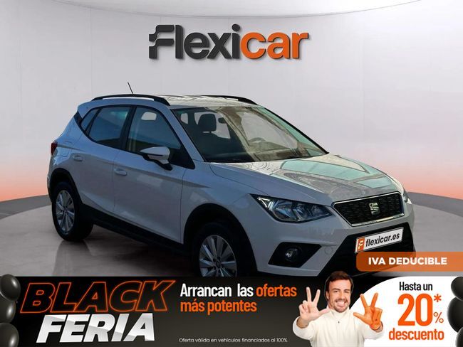 SEAT Arona (1.0 TSI 70kW (95CV) Style Edition Eco) en Zaragoza