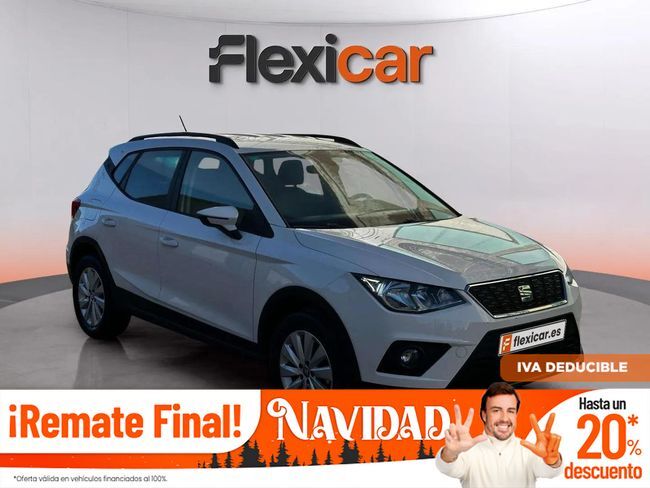 SEAT Arona (1.0 TSI 70kW (95CV) Style Edition Eco) en Zaragoza