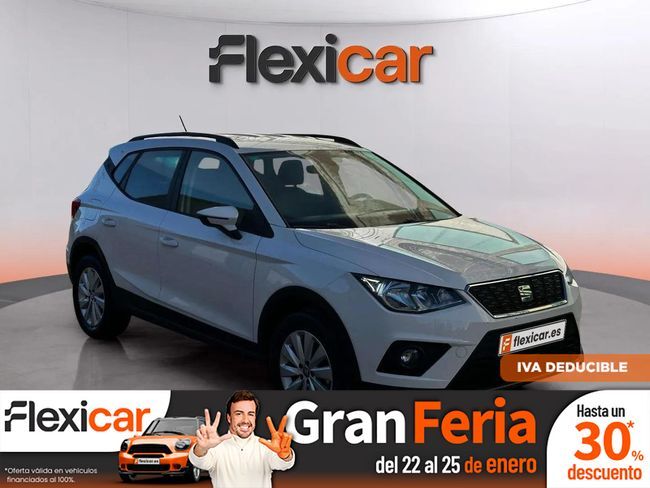 SEAT Arona (1.0 TSI 70kW (95CV) Style Edition Eco) en Zaragoza