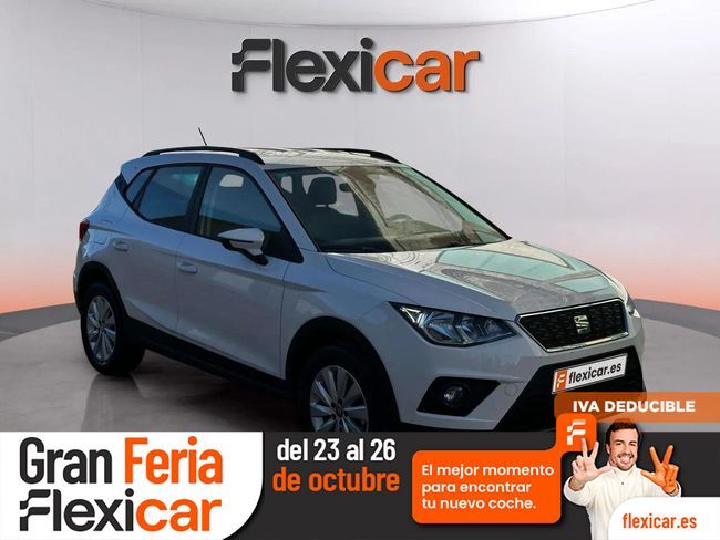 SEAT Arona (1.0 TSI 70kW (95CV) Style Edition Eco) en Zaragoza