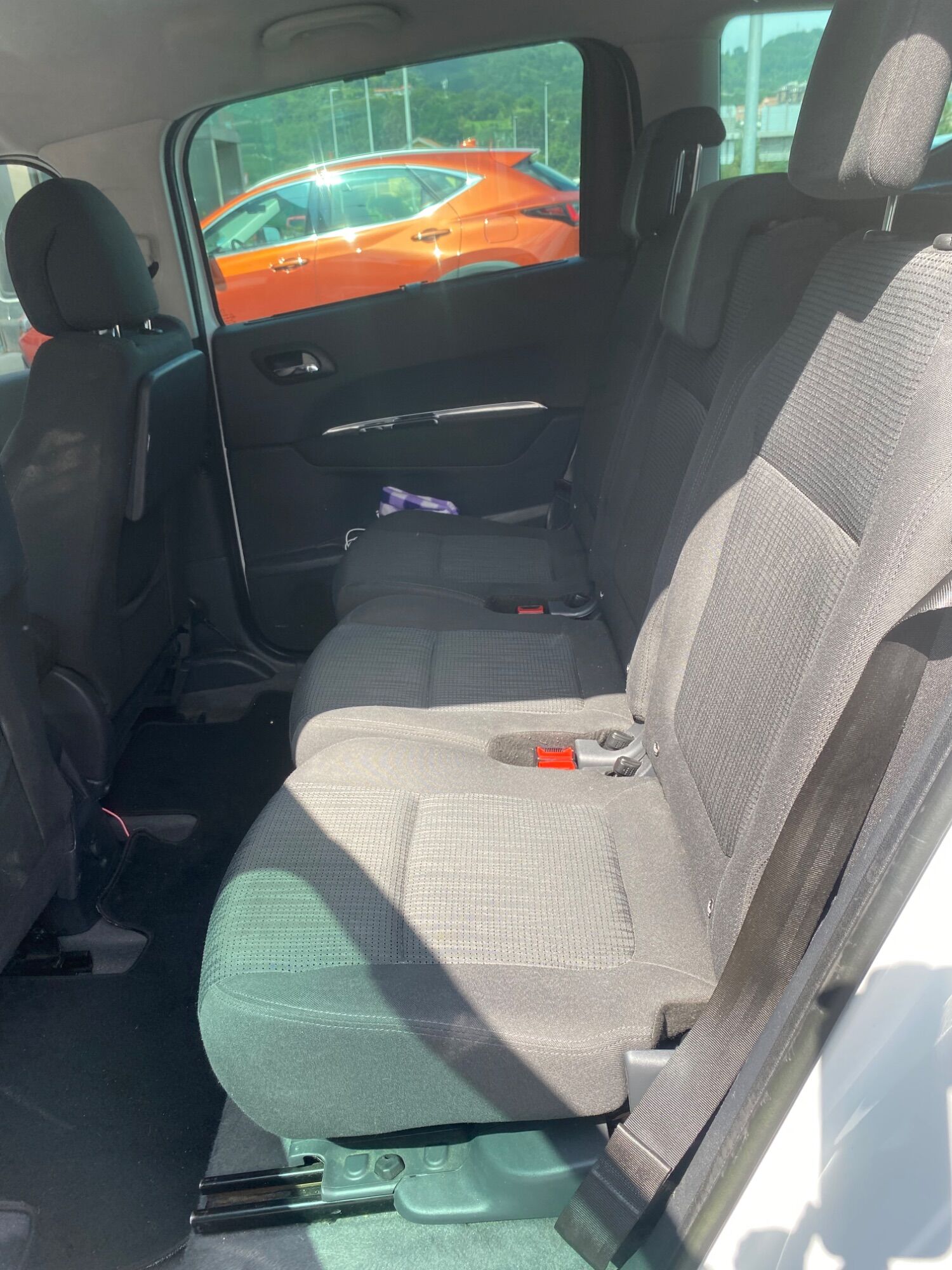 Foto del PEUGEOT 5008 1.6HDI FAP Style 115