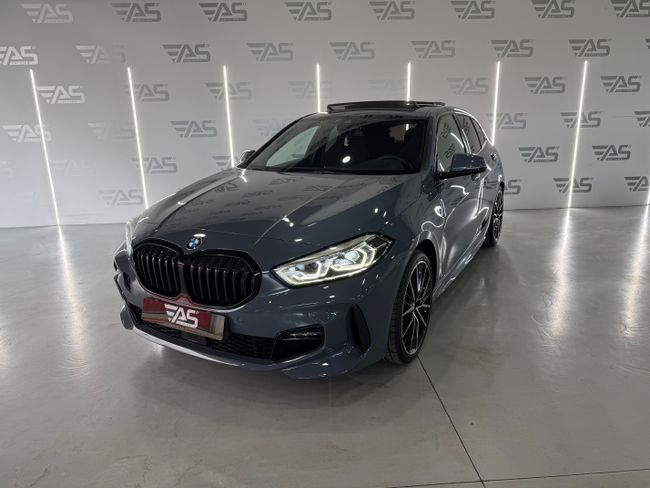 BMW Serie 1 (118d Business Auto.) en Girona