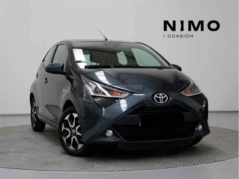 Foto del TOYOTA Aygo 70 x-play