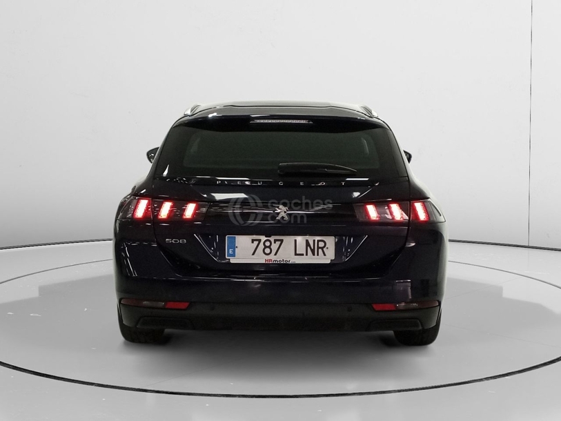 Foto del PEUGEOT 508 1.2 PureTech S&S Active EAT8 130