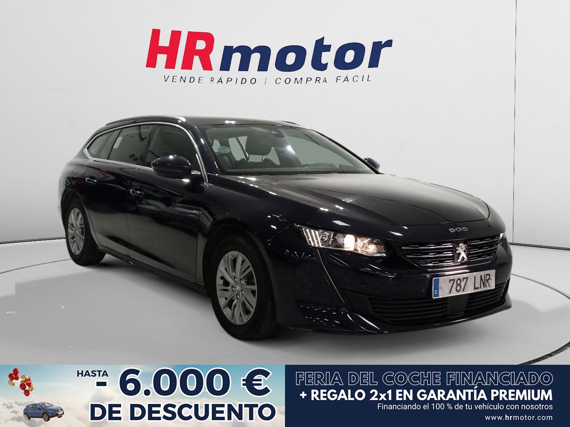 Imagen de PEUGEOT 508