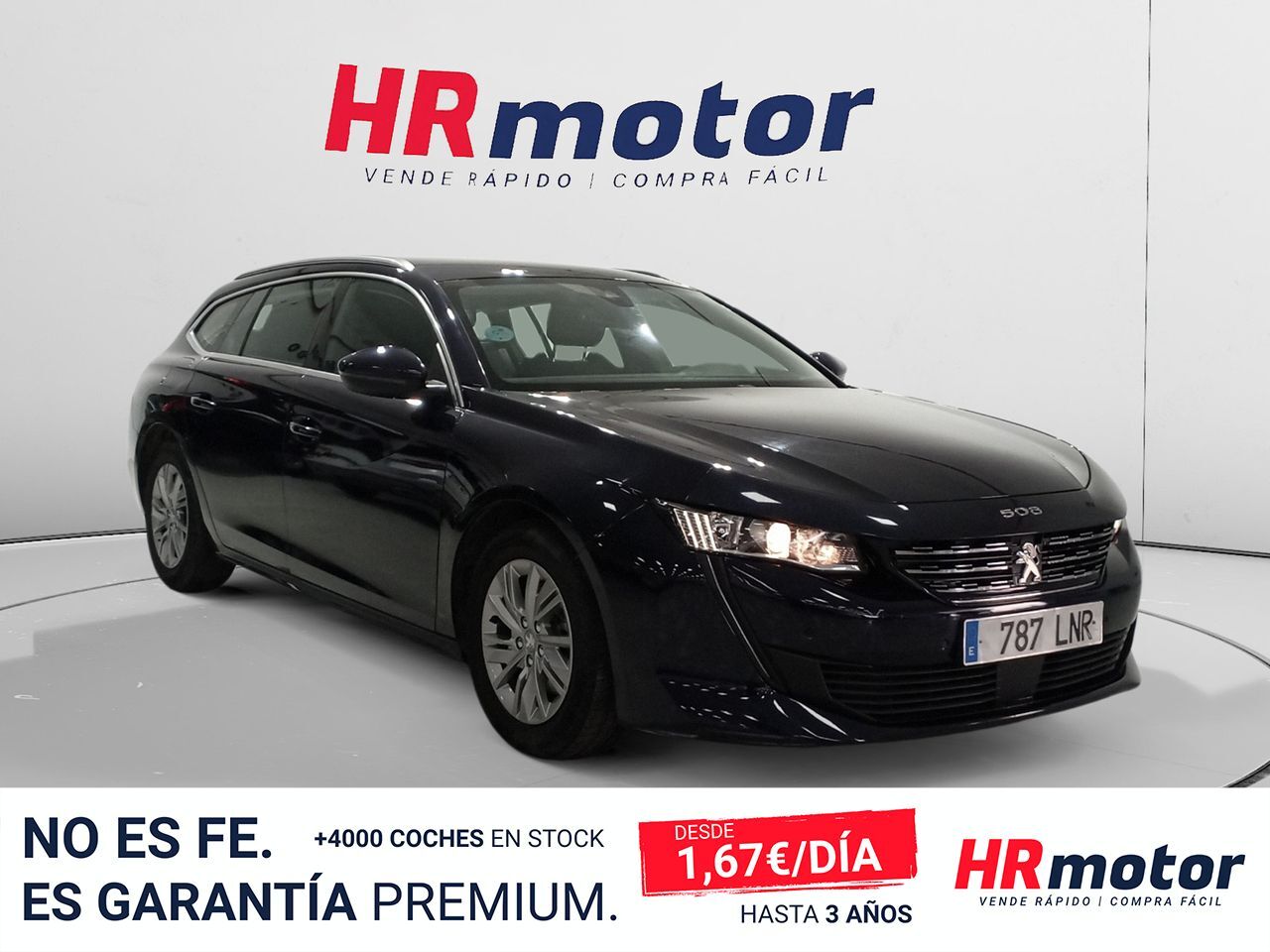 Foto del PEUGEOT 508 1.2 PureTech S&S Active EAT8 130