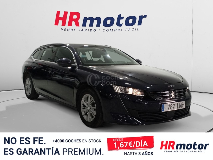 Foto del PEUGEOT 508 1.2 PureTech S&S Active EAT8 130