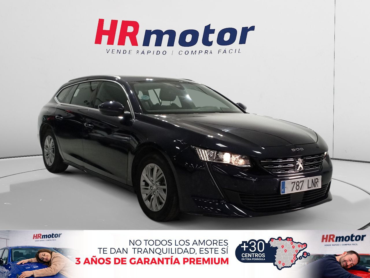 Foto del PEUGEOT 508 1.2 PureTech S&S Active EAT8 130