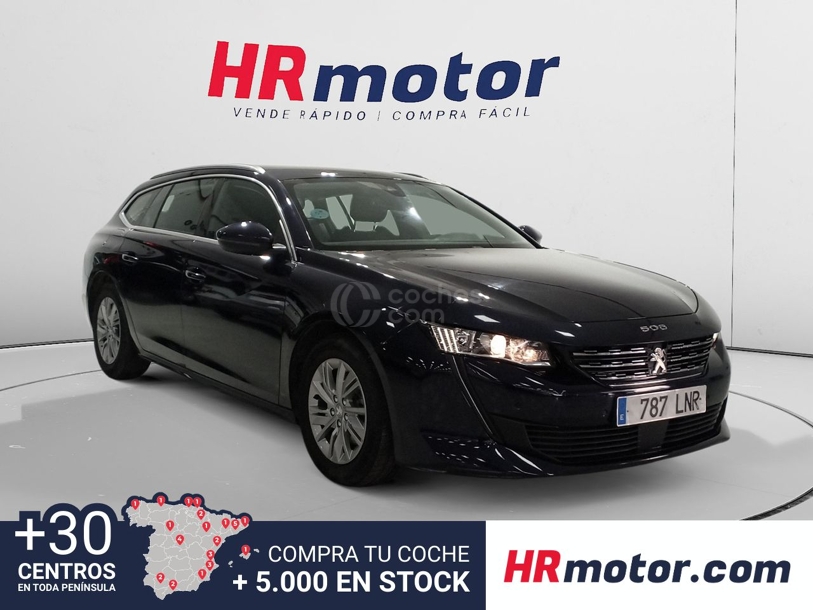 Foto del PEUGEOT 508 1.2 PureTech S&S Active EAT8 130