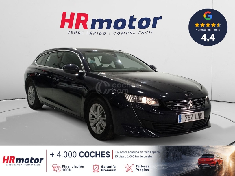 Foto del PEUGEOT 508 1.2 PureTech S&S Active EAT8 130