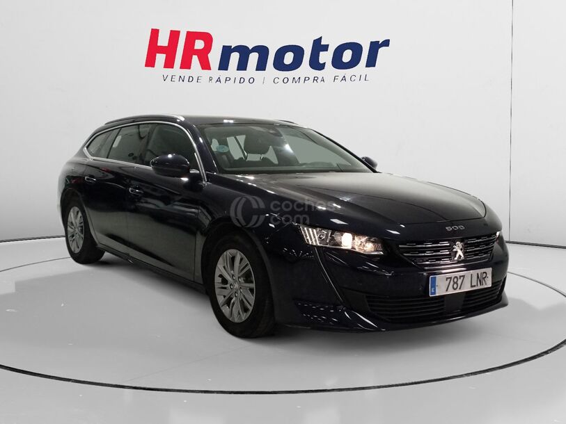 Foto del PEUGEOT 508 Hybrid 225 Allure Pack e-EAT8