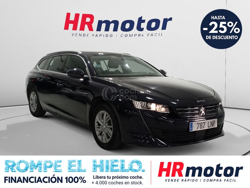 Foto del PEUGEOT 508 1.2 PureTech S&S Active EAT8 130