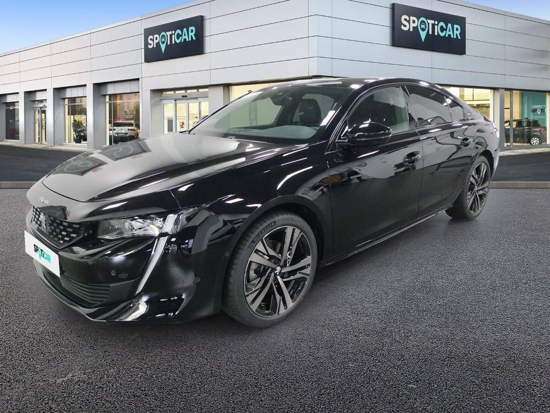 Imagen de PEUGEOT 508